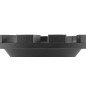 Diamantslipskiva 125 x 22,2 x 5 mm, segment C