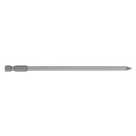 Spetsen av skruvmejseln PZ1 x 6,35 x 150 mm, 1/4 tum