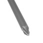Spetsen av skruvmejseln PZ1 x 6,35 x 150 mm, 1/4 tum