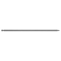 Końcówka wkrętakowa PZ1 x 6.35 x 300 mm, 1/4'