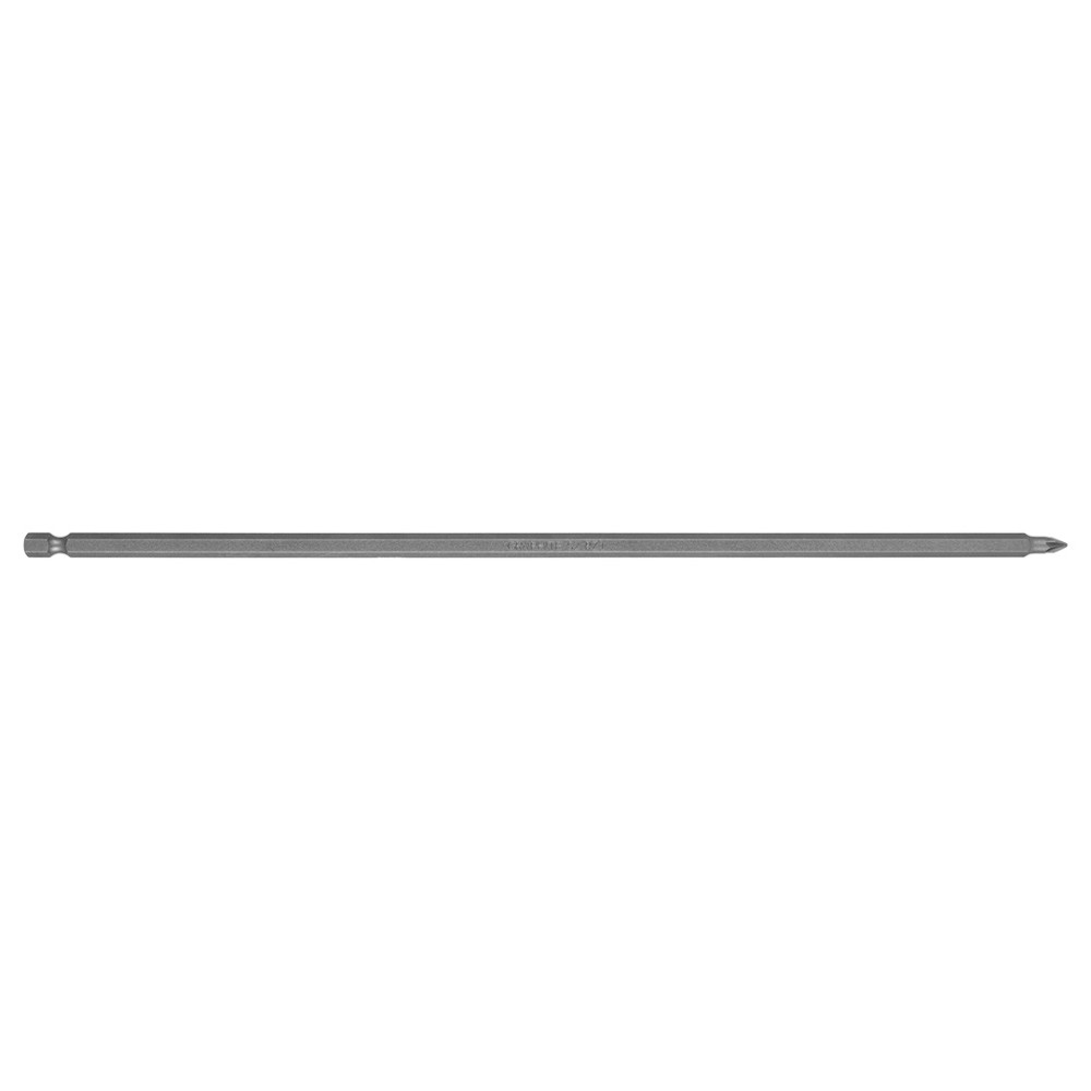 Końcówka wkrętakowa PZ1 x 6.35 x 300 mm, 1/4'