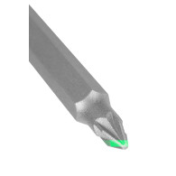 Końcówka wkrętakowa PZ1 x 6.35 x 300 mm, 1/4'
