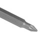 Spets för skruvmejsel PZ1 x 6,35 x 300 mm, 1/4 tum
