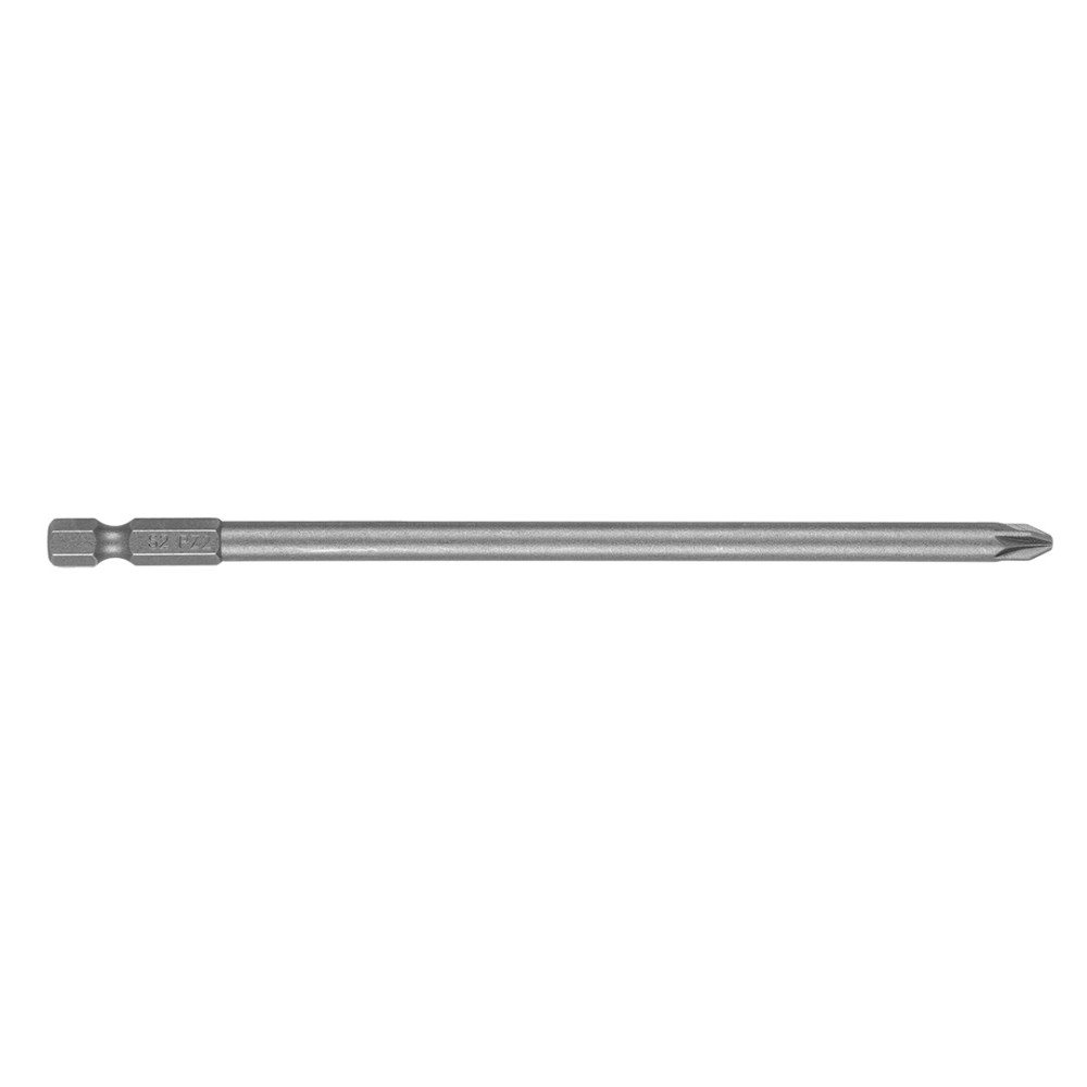 Spets för skruvmejsel PZ2 x 6,35 x 150 mm, 1/4 tum Spets för skruvmejsel PZ2 x 6,35 x 150 mm, 1/4 tum