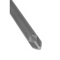 Spets för skruvmejsel PZ2 x 6,35 x 150 mm, 1/4 tum