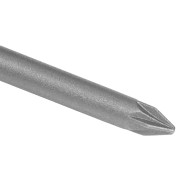Spets för skruvmejsel PZ2 x 6,35 x 150 mm, 1/4 tum