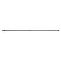 Końcówka wkrętakowa PZ2 x 6.35 x 300 mm, 1/4'
