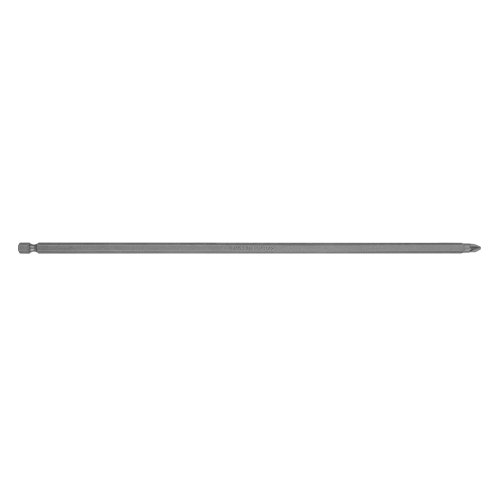 Końcówka wkrętakowa PZ2 x 6.35 x 300 mm, 1/4'