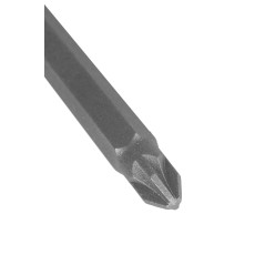 Spetsen på skruvmejseln PZ2 x 6,35 x 300 mm, 1/4 tum