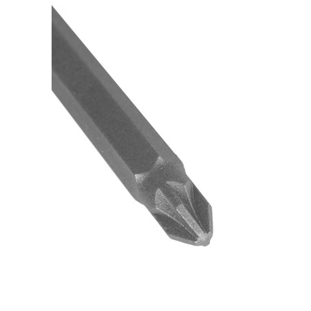 Spetsen på skruvmejseln PZ2 x 6,35 x 300 mm, 1/4 tum