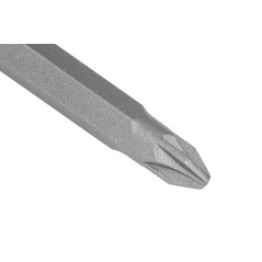 Spetsen på skruvmejseln PZ2 x 6,35 x 300 mm, 1/4 tum
