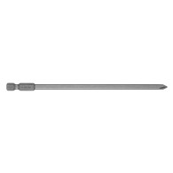 Spets för skruvmejsel PH1 x 6,35 x 150 mm, 1/4 tum