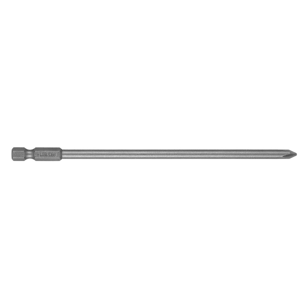 Spets för skruvmejsel PH1 x 6,35 x 150 mm, 1/4 tum Spets för skruvmejsel PH1 x 6,35 x 150 mm, 1/4 tum