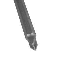 Spetsen på skruvmejseln PH1 x 6,35 x 300 mm, 1/4 tum