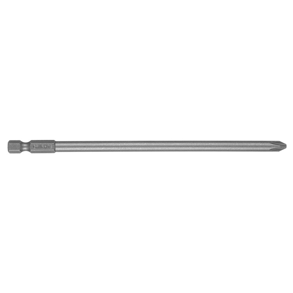 Spets för skruvmejsel PH2 x 6,35 x 150 mm, 1/4 tum Spets för skruvmejsel PH2 x 6,35 x 150 mm, 1/4 tum
