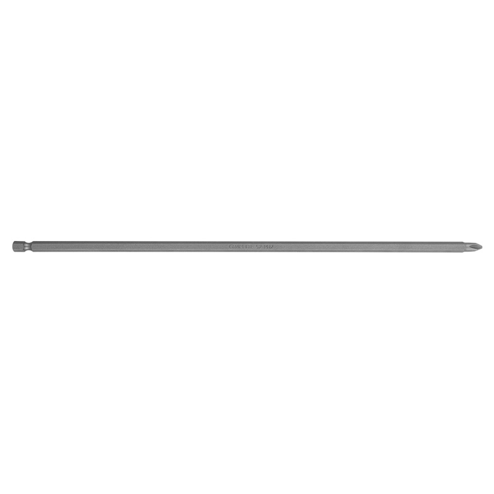 Końcówka wkrętakowa PH2 x 6.35 x 300 mm, 1/4'