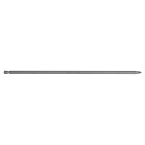 Końcówka wkrętakowa PH2 x 6.35 x 300 mm, 1/4'
