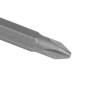 Spetsen på skruvmejseln PH2 x 6,35 x 300 mm, 1/4 tum