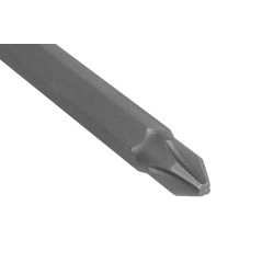 Spetsen på skruvmejseln PH2 x 6,35 x 300 mm, 1/4 tum