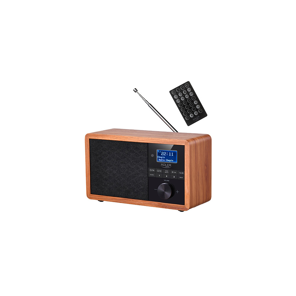 AD 1184 Radio dab + bluetooth
AD 1184 Radio dab + bluetooth AD 1184 Radio dab + bluetooth
AD 1184 Radio dab + bluetooth