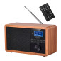 AD 1184 Radio dab + bluetooth

AD 1184 Radio dab + bluetooth