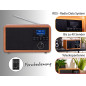 AD 1184 Radio dab + bluetooth

AD 1184 Radio dab + bluetooth