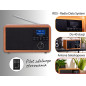 AD 1184 Radio dab + bluetooth

AD 1184 Radio dab + bluetooth