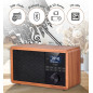 AD 1184 Radio dab + bluetooth

AD 1184 Radio dab + bluetooth