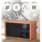 AD 1184 Radio dab + bluetooth

AD 1184 Radio dab + bluetooth