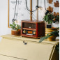 AD 1187 Retro radio med bluetooth