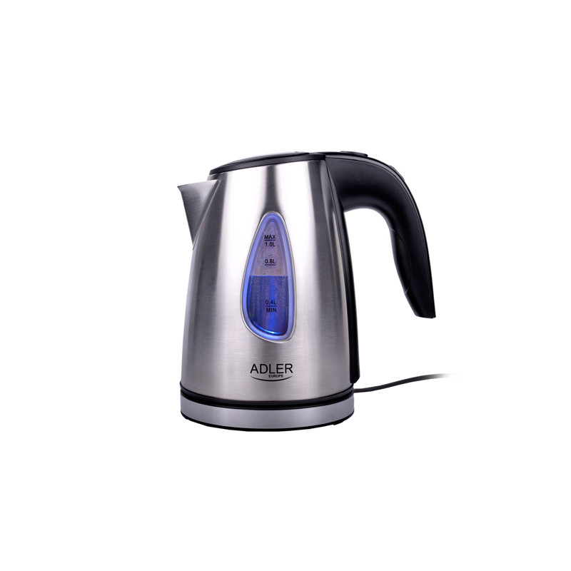 AD 1203 Metallvattenkokare 1,0 l