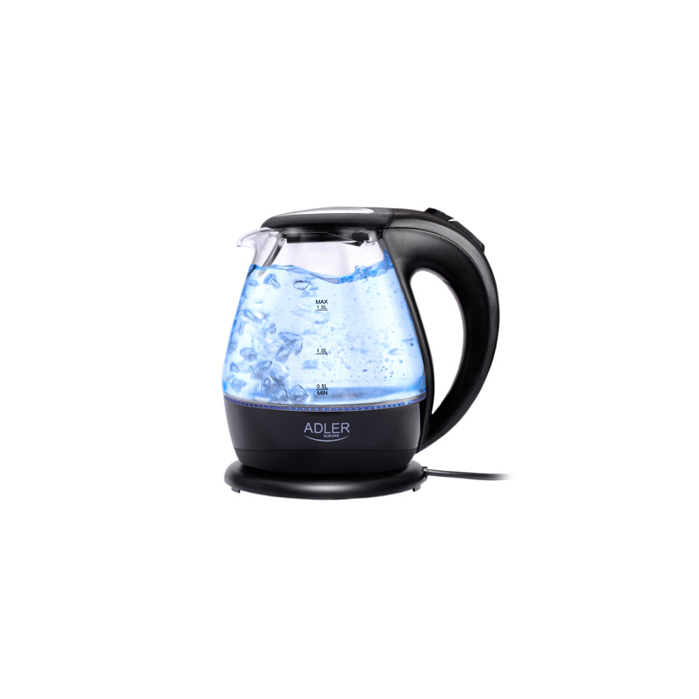 AD 1224 Czajnik szklany 1,5 l AD 1224 Czajnik szklany 1,5 l
