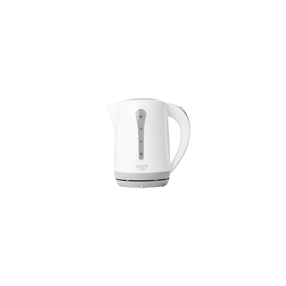 AD 1244 Czajnik plastikowy 2,5 l AD 1244 Czajnik plastikowy 2,5 l