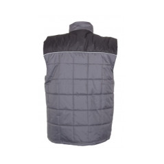 LPBO13XL Vadderad väst, H:188-194, C:126-130, 3XL, LahtiPro