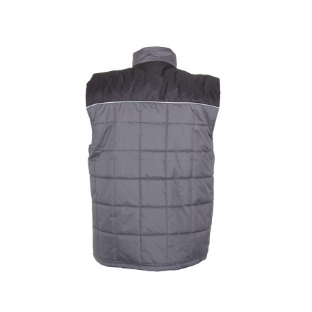 LPBO13XL Vadderad väst, H:188-194, C:126-130, 3XL, LahtiPro