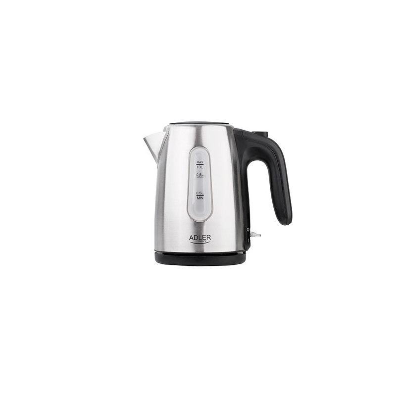 AD 1273 Metallvattenkokare 1,0 l