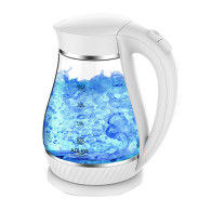 AD 1274 vit glas Tekanna 1,7l