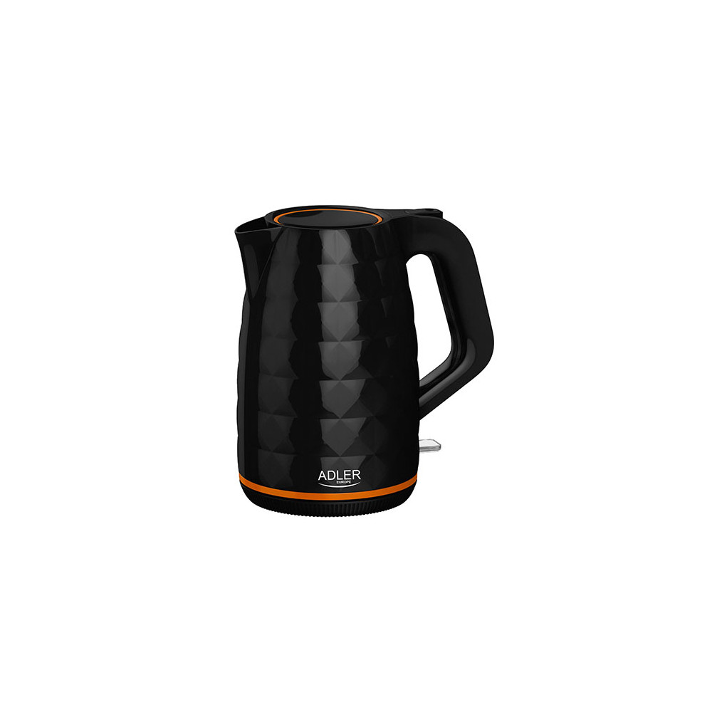AD 1277 black Czajnik plastikowy 1,7 l AD 1277 black Czajnik plastikowy 1,7 l