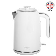 AD 1341 Metallvattenkokare 1,7 l strix