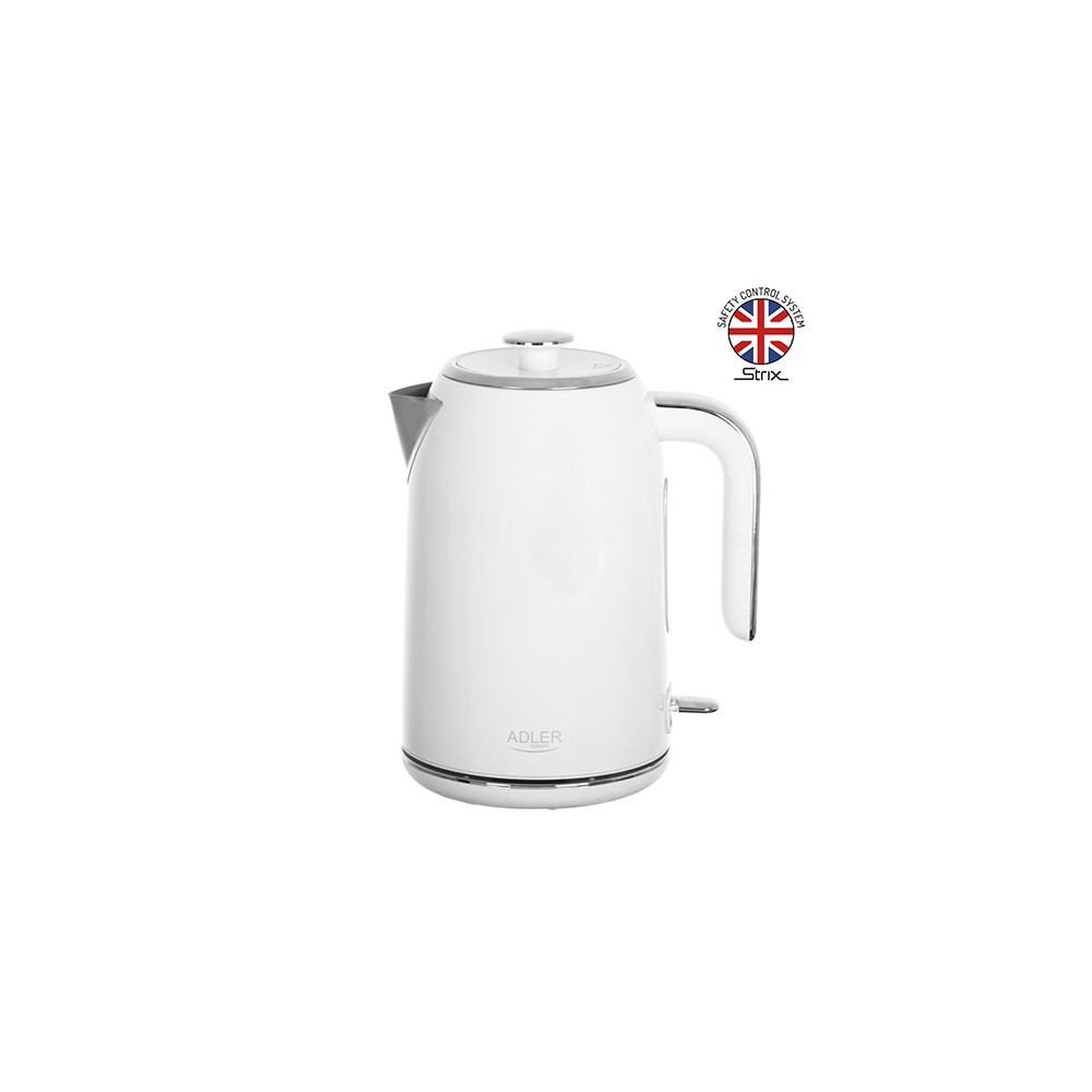 AD 1341 Metallvattenkokare 1,7 l strix AD 1341 Metallvattenkokare 1,7 l strix