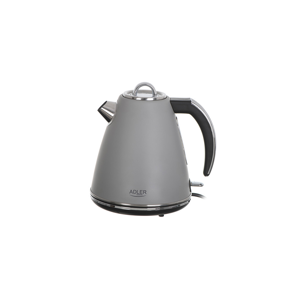 AD 1343 grey Czajnik metalowy 1,5 l strix AD 1343 grey Czajnik metalowy 1,5 l strix