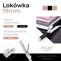 AD 2105 Curler - 19mm