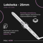 AD 2106 Curler - 25mm

(Note: 'Lokówka' means 'curler' in Polish.)