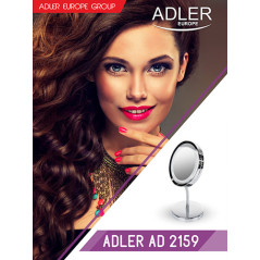AD 2159 Spegel med LED-belysning