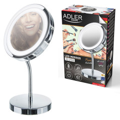 AD 2159 Spegel med LED-belysning
