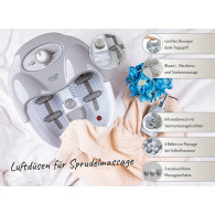 AD 2167 Fotvårdsmassageapparat