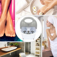 AD 2167 Fotvårdsmassageapparat