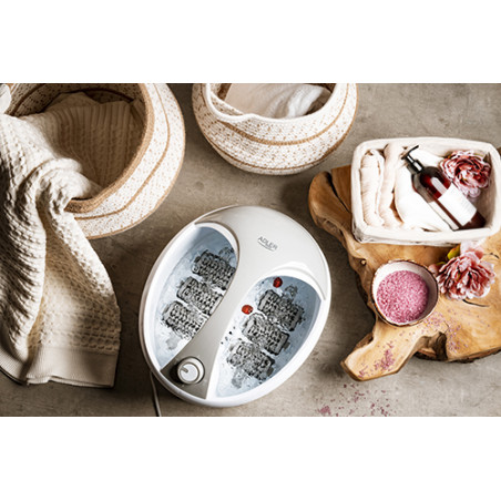 AD 2177 Fotvårdsmassageapparat