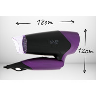 AD 2260 Torktumlare 1600w