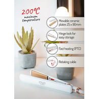 AD 2317 Prostownica ceramiczna